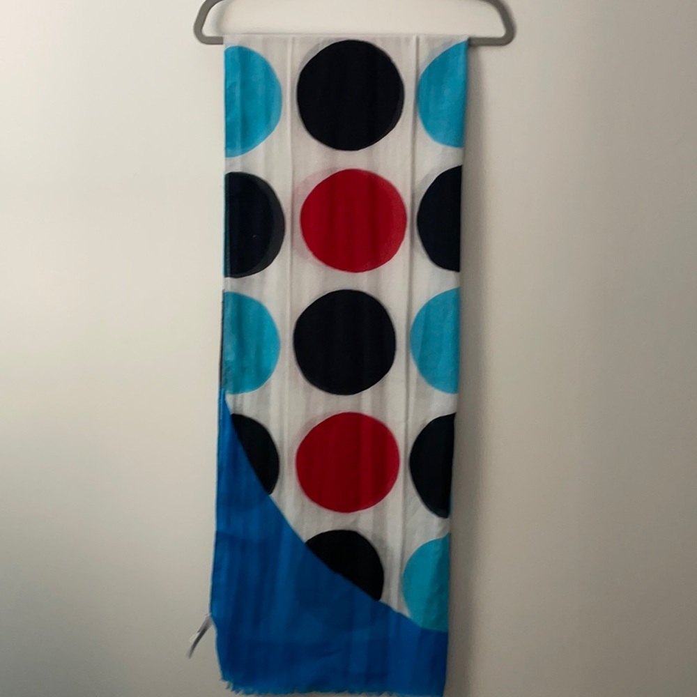 Talbots scarf
